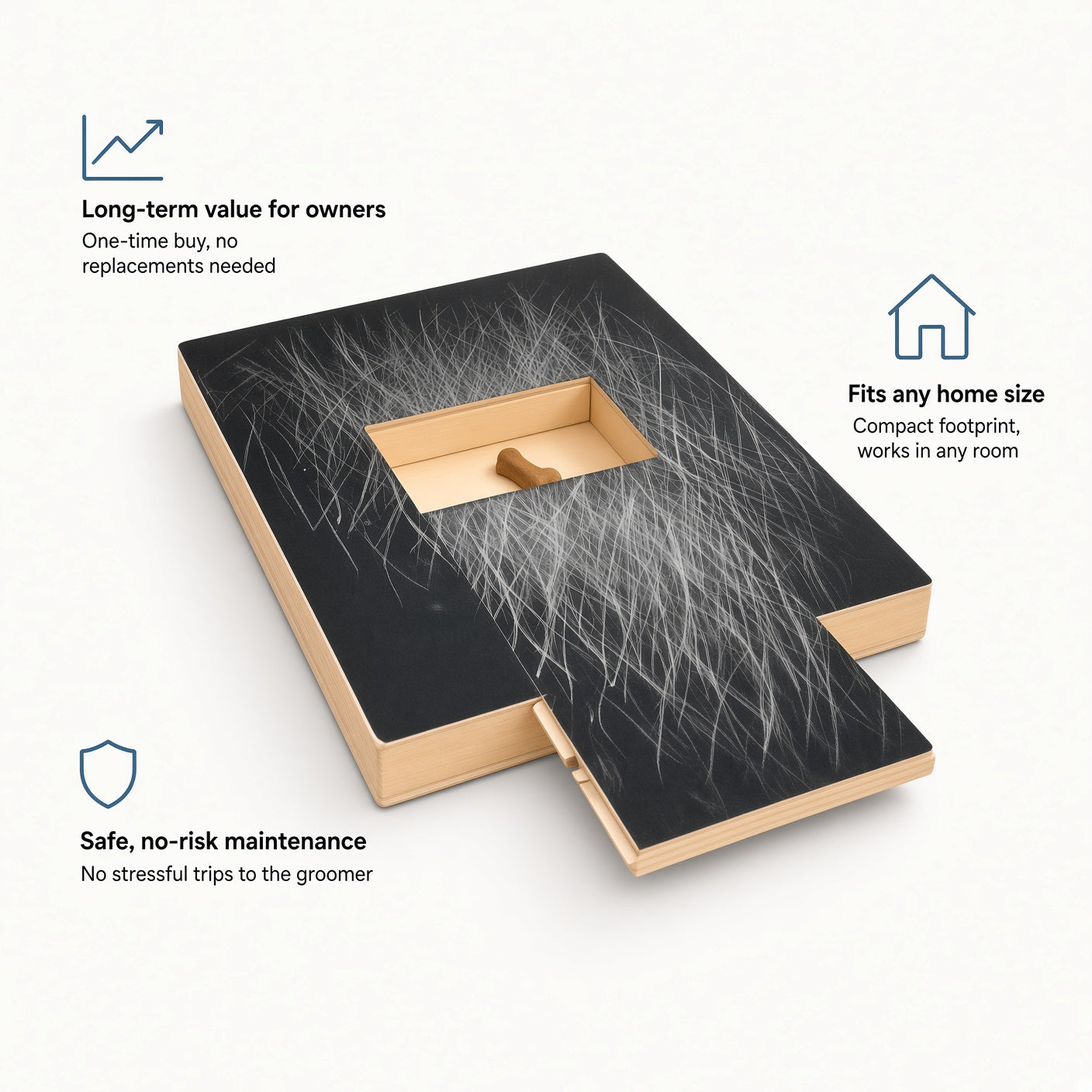 Nail File Board