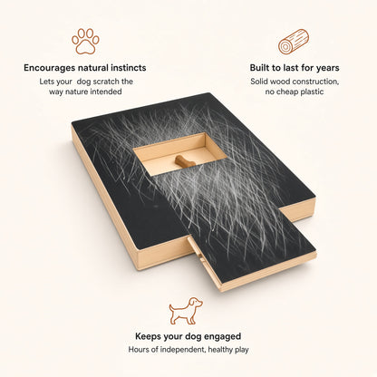 Nail File Board